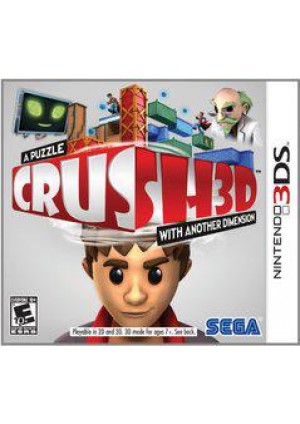Crush 3D/3DS